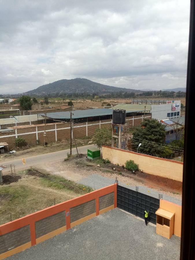 Kiandani Hotel Machakos Eksteriør billede