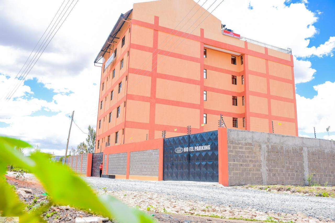 Kiandani Hotel Machakos Eksteriør billede